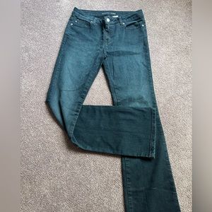 Michael Kors dark wash jeans - boot cut